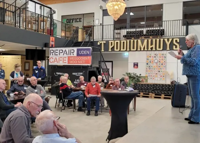 Tweede Regionaal Event Repair Cafe